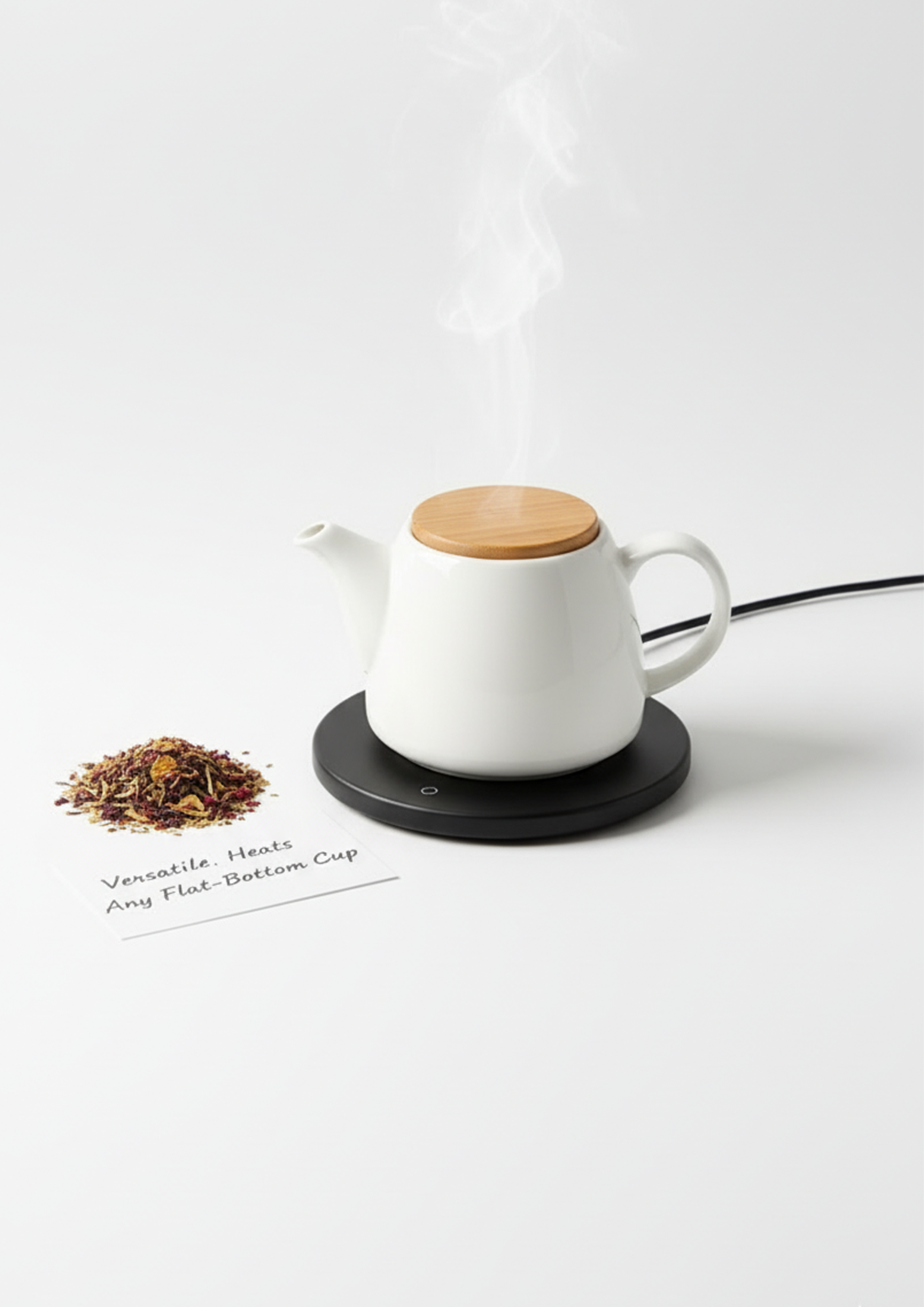 Smart Coffee Mug Warmer - Keep your drink warm — all day, every day.