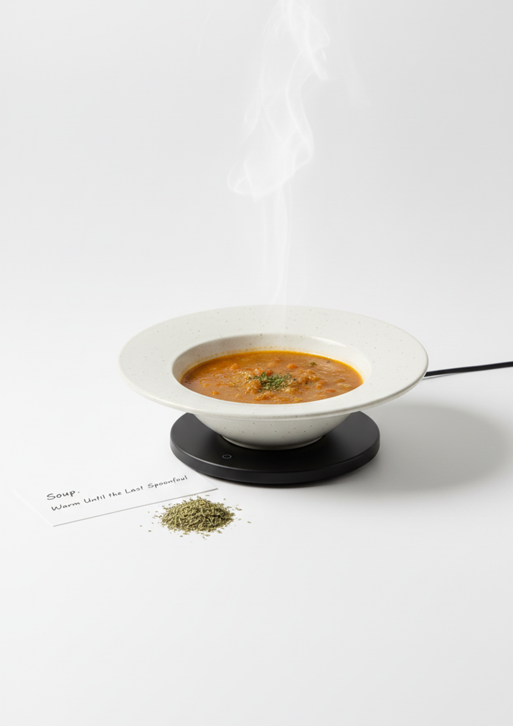 Smart Coffee Mug Warmer - Keep your drink warm — all day, every day.