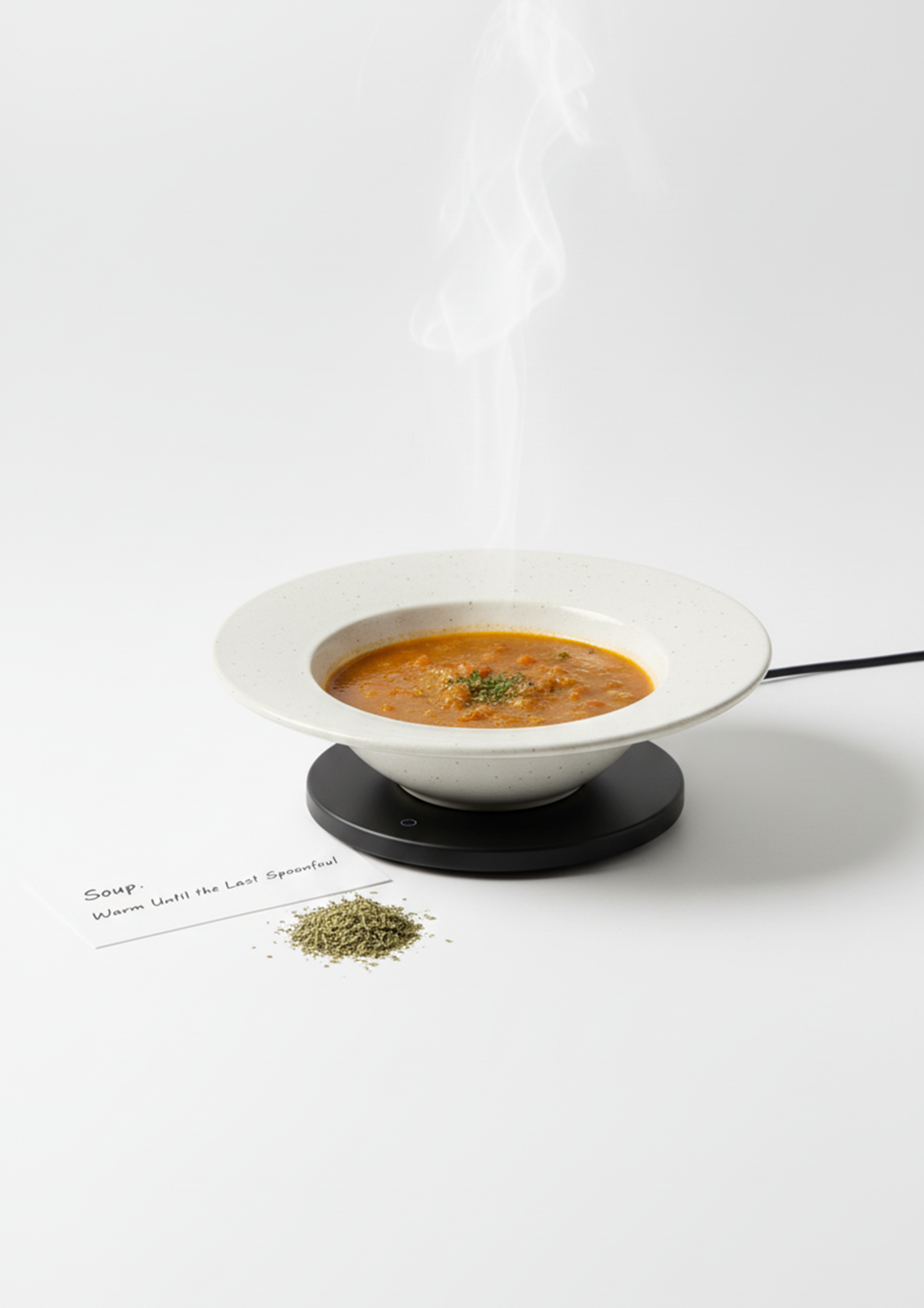 Smart Coffee Mug Warmer - Keep your drink warm — all day, every day.