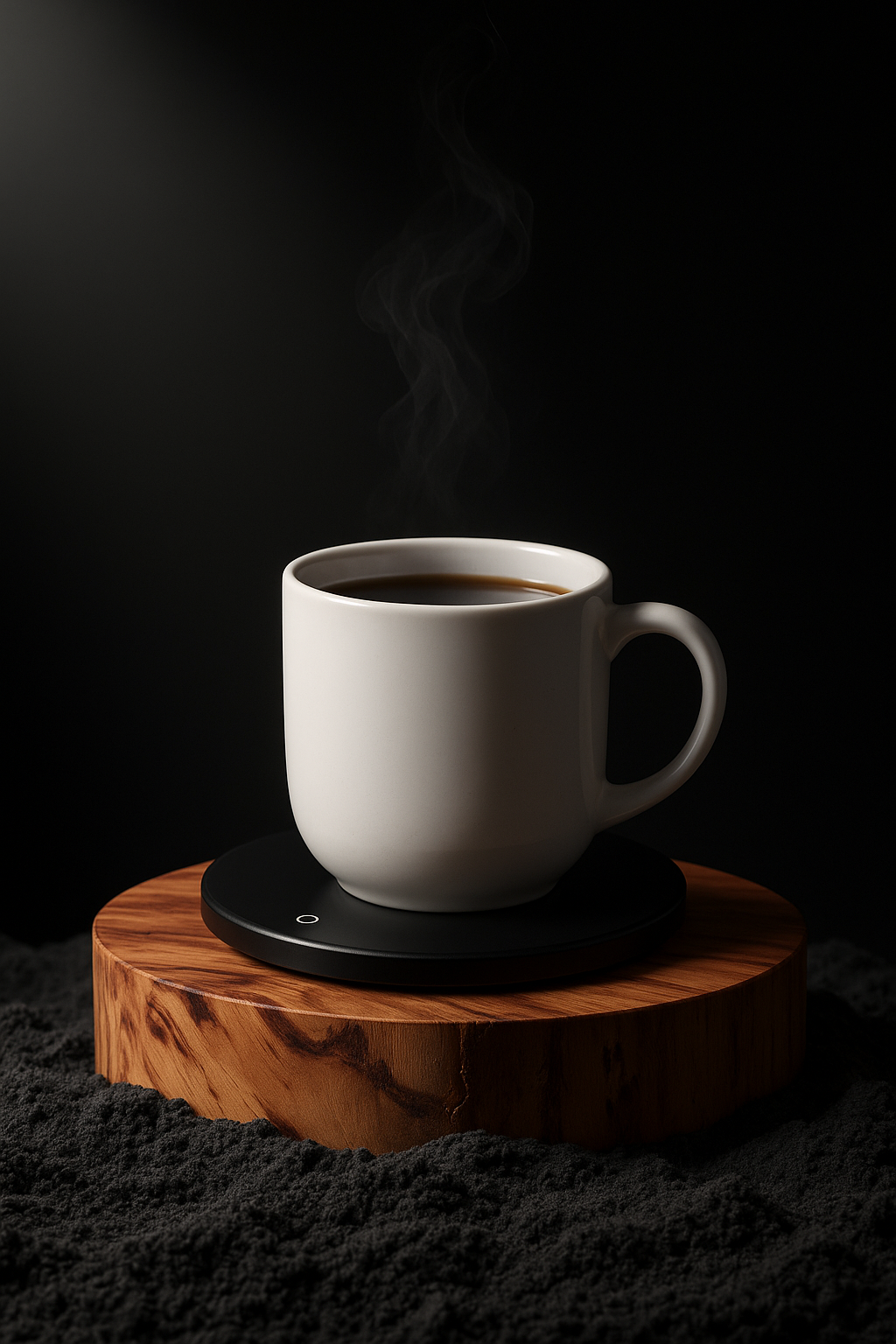Smart Coffee Mug Warmer - Keep your drink warm — all day, every day.